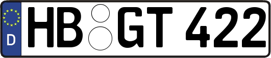 HB-GT422