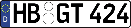HB-GT424