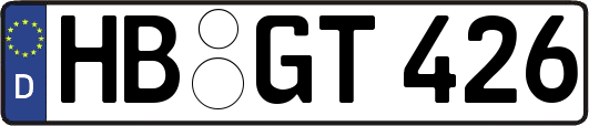 HB-GT426
