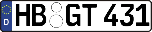 HB-GT431