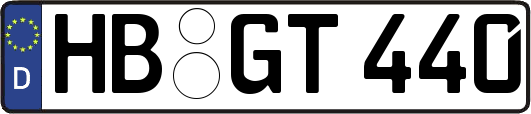 HB-GT440