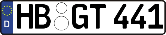 HB-GT441