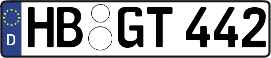 HB-GT442