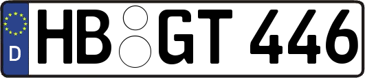 HB-GT446