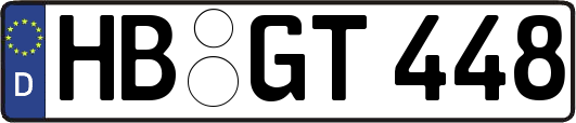 HB-GT448