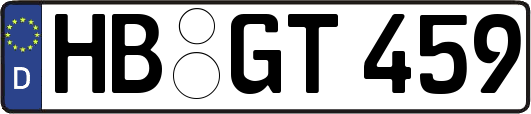 HB-GT459