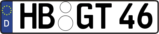 HB-GT46