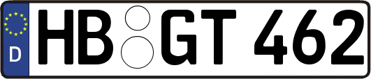 HB-GT462