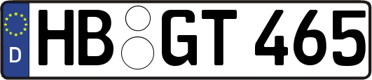HB-GT465