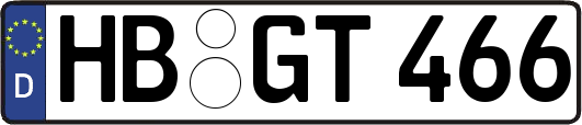 HB-GT466