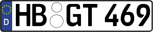 HB-GT469