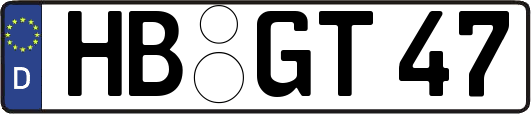HB-GT47