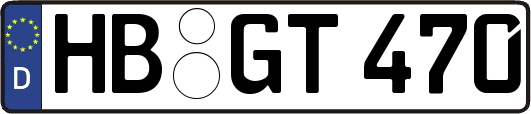 HB-GT470