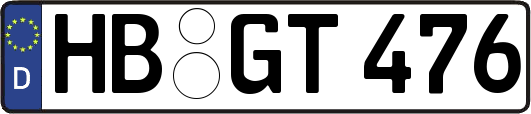 HB-GT476