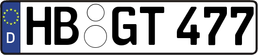 HB-GT477