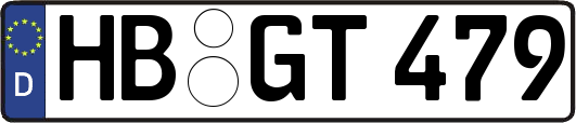 HB-GT479