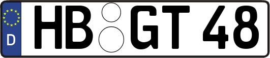 HB-GT48
