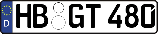 HB-GT480