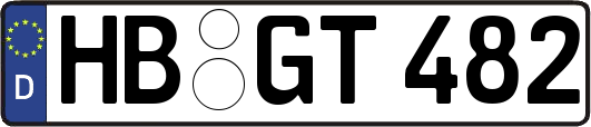 HB-GT482