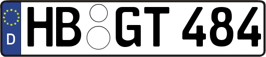HB-GT484