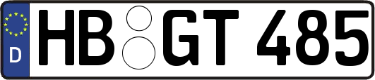 HB-GT485