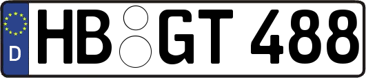 HB-GT488