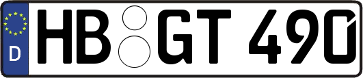 HB-GT490