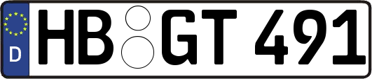 HB-GT491