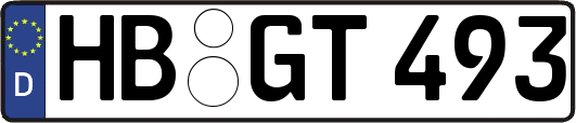 HB-GT493