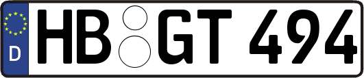 HB-GT494