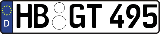 HB-GT495