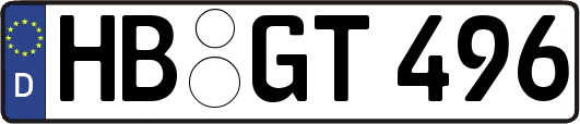 HB-GT496