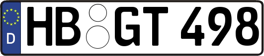 HB-GT498