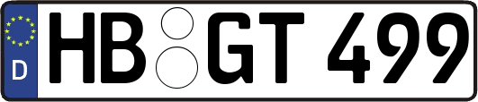 HB-GT499