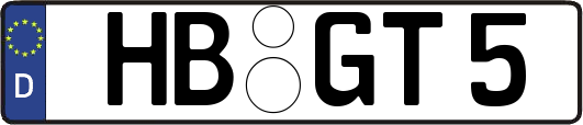 HB-GT5