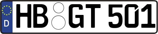 HB-GT501