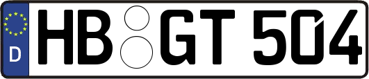HB-GT504