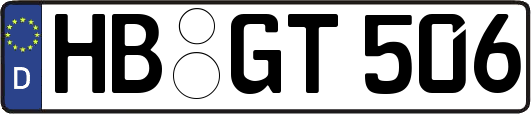 HB-GT506