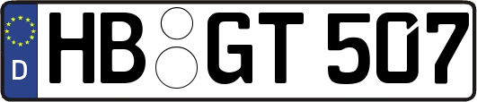 HB-GT507