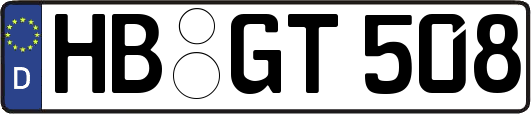 HB-GT508