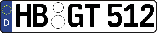HB-GT512
