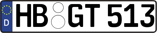 HB-GT513
