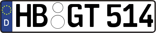 HB-GT514
