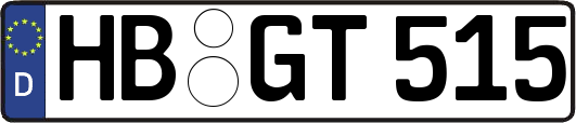 HB-GT515
