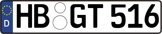 HB-GT516