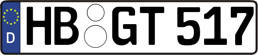 HB-GT517