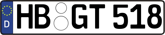 HB-GT518
