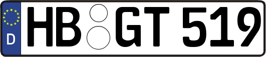 HB-GT519