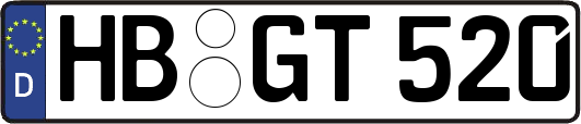 HB-GT520