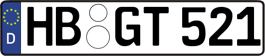 HB-GT521